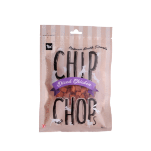 Chip Chops Diced Chicken 70g | Offer - 70 gm, Chip Chops