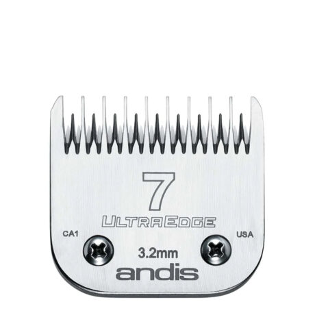 Andis UltraEdge Blade Size 7 Skip Tooth