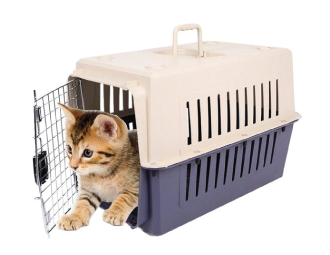 Crates & Carriers