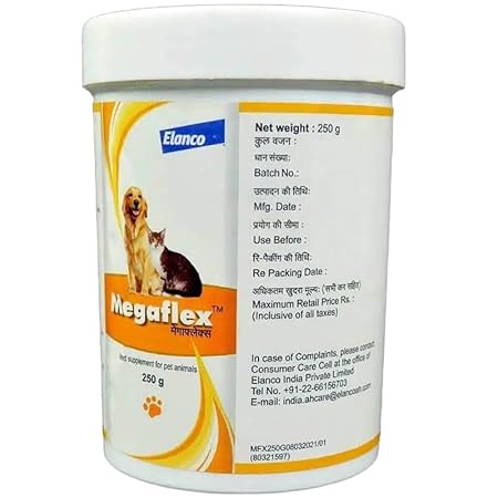 Elanco Megaflex 100g