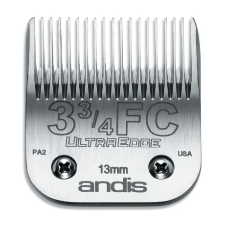 Andis Ultraedge blade size 3-3/4fc