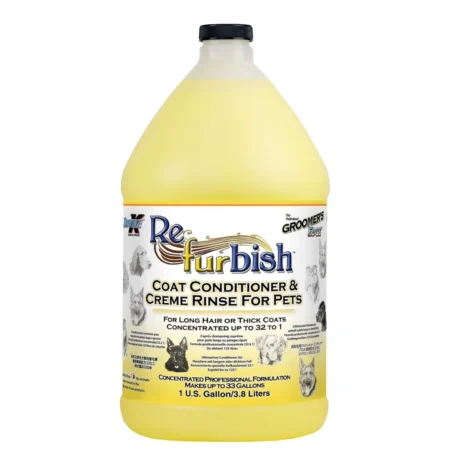 Double k refurbish conditioner gallon 3.8 litre