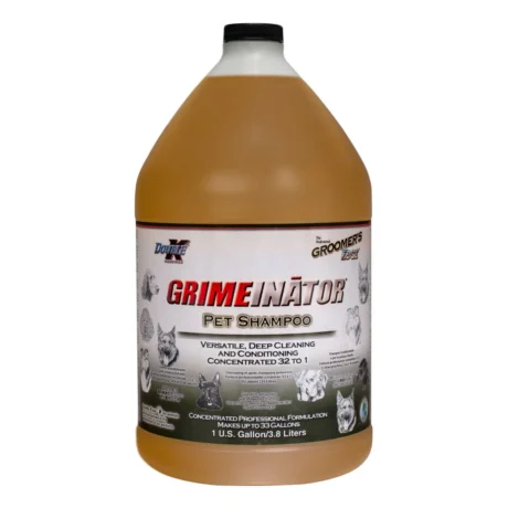 Double k grimeinator shampoo gallon 3.8 litre