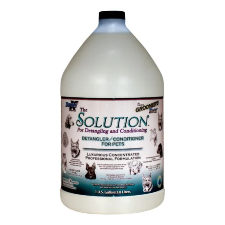 Double k the solution conditioner gallon 3.8l