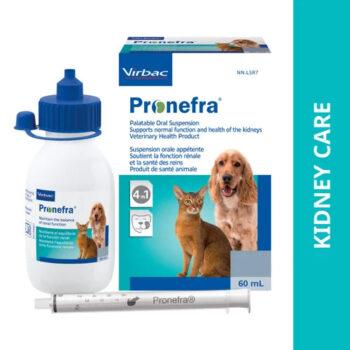 Virbac Pronefra Syrup for Dogs & Cats | Club of Tails