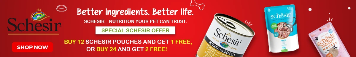 Dog treats banner