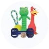 DOG TOYS
