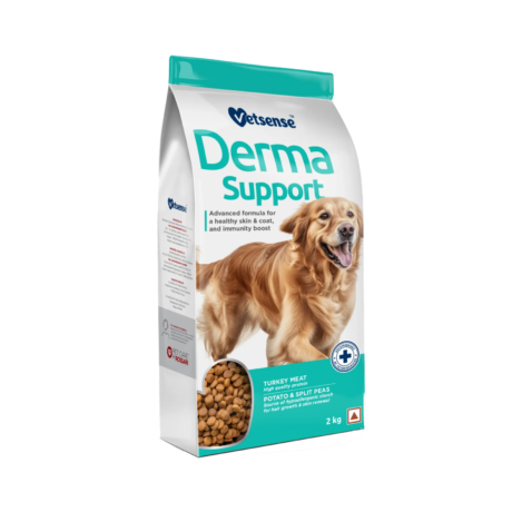 Vetsense Derma Support