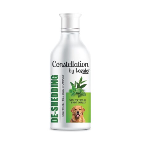 Lozalo De-shedding Constellation Shampoo