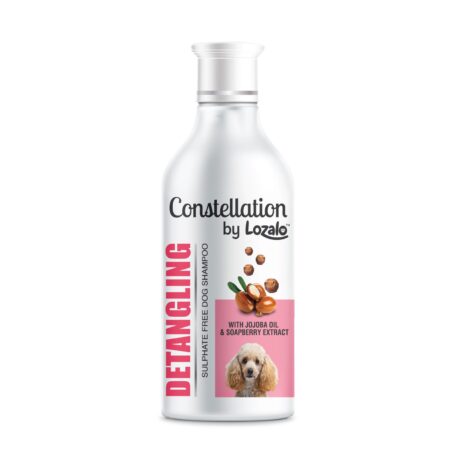 Lozalo Detangling Constellation Shampoo