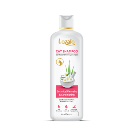 Cat Shampoo