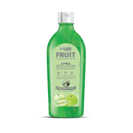 Lozalo Apple Shampoo