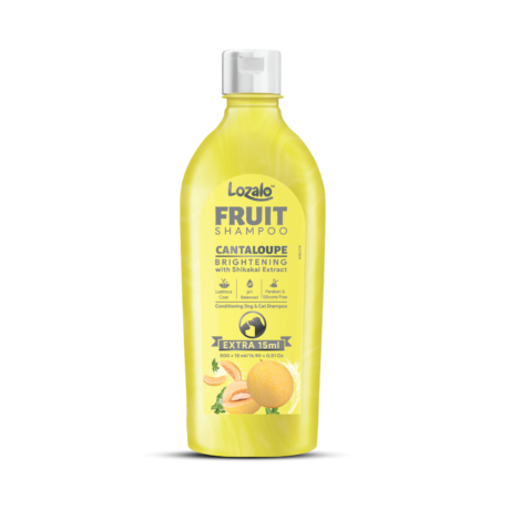 Lozalo Cantaloupe Shampoo