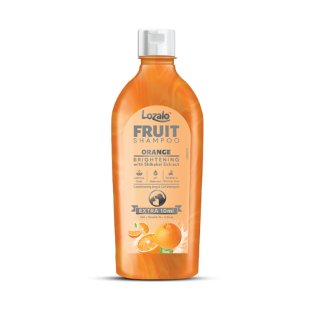 Lozalo Orange Shampoo