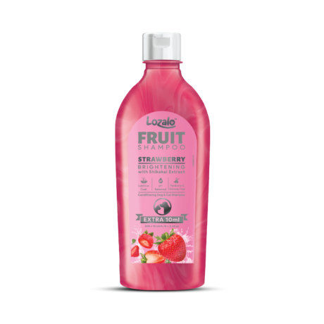 Lozalo Strawberry Shampoo