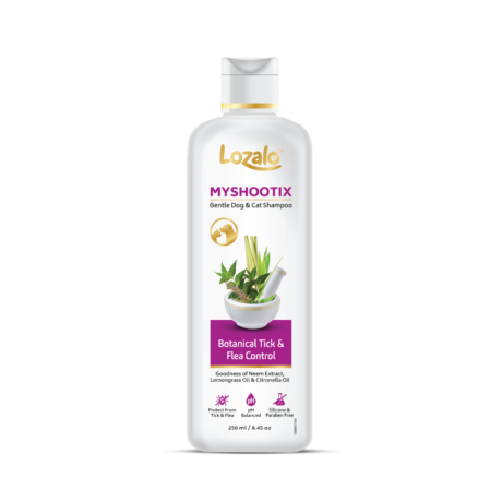 Lozalo Myshootix Shampoo