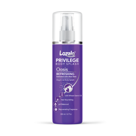 Lozalo Oasis Body Splash