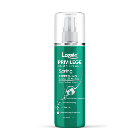 Lozalo Spring Body Splash