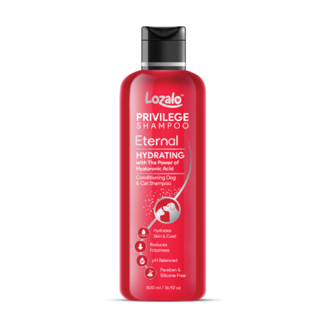 Lozalo Eternal Conditioning Shampoo
