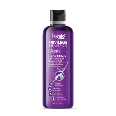 Lozalo Oasis Conditioning Shampoo