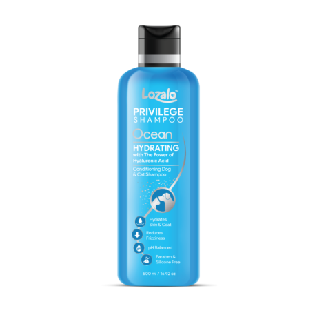 Lozalo Ocean Conditioning Shampoo