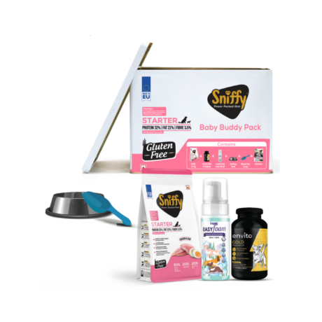 Starter Baby Buddy Pack