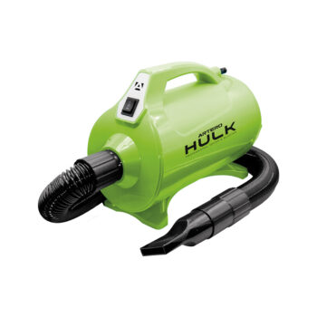 Artero Hulk single motor dryer with flexible hose and nozzle
