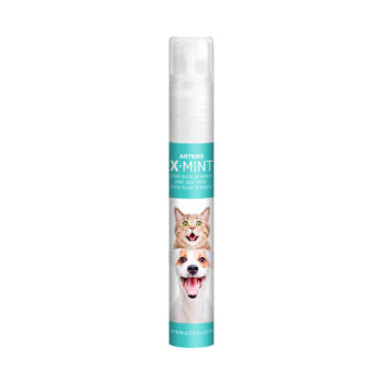 Artero Breath Freshner X-Mint, 14 ml - front view