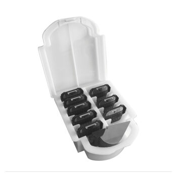 Artero Snap-On Comb Set, 8 Pcs - front view