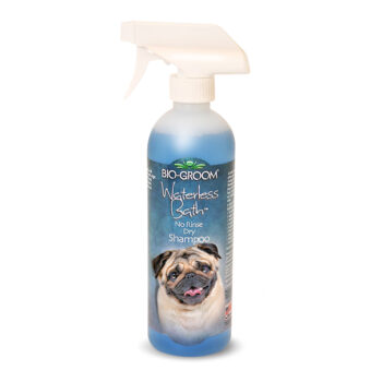 Bio-Groom Waterless Bath No Rinse Tear Free Shampoo 473ml - front view
