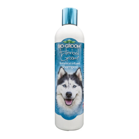 Bio-Groom Herbal Groom Conditioning Shampoo – 355 ml