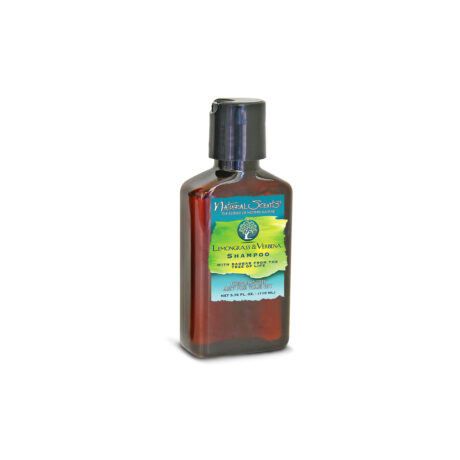 Bio-Groom Natural Scents Lemon Grass and Verbena Shampoo – 110ml