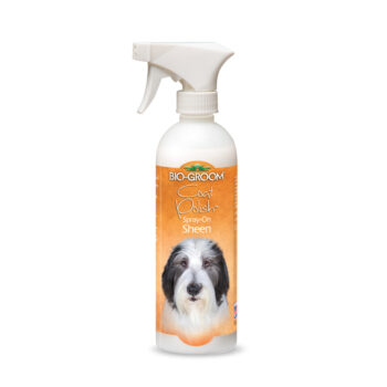 Bio-Groom Coat Polish Spray-On Glosser 473ml - front view