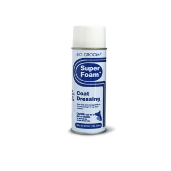 Bio-Groom Super Foam Coat Dressing 425gm - front view