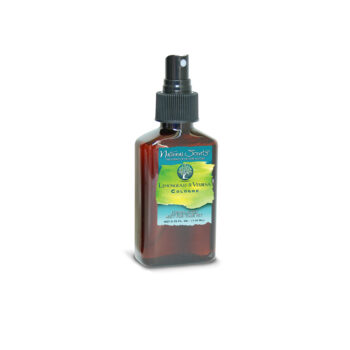 Bio-Groom Bio Groom Natural Scents Lemon Grass and Verbena Cologne 110 ml - front view