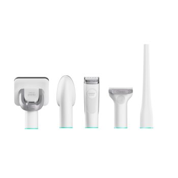 neabot nb 1101 grooming attachments